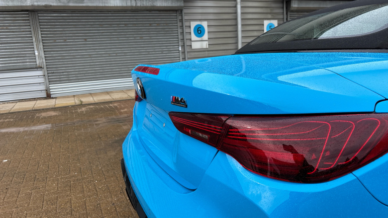 BMW 1 Series 116d M Sport 3dr Diesel Hatchback